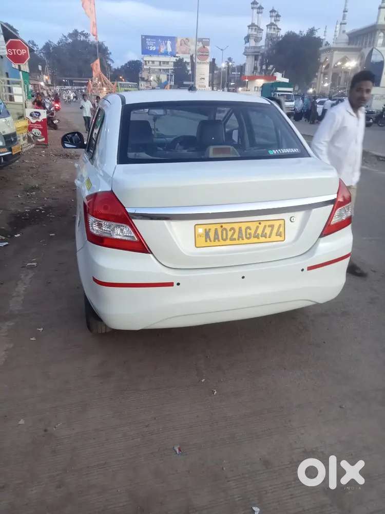 Maruti Suzuki Dzire 2018 Diesel Good Condition