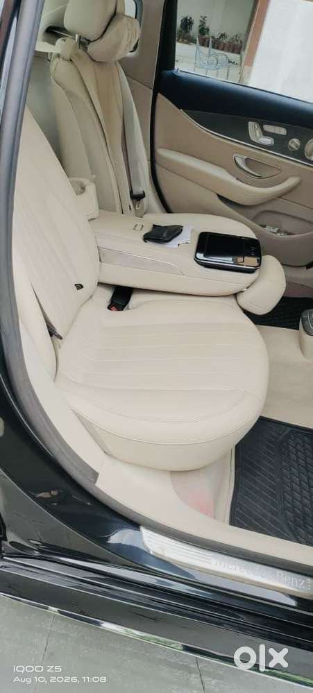 Mercedes-benz E-class E200 Lwb, 2023, Petrol