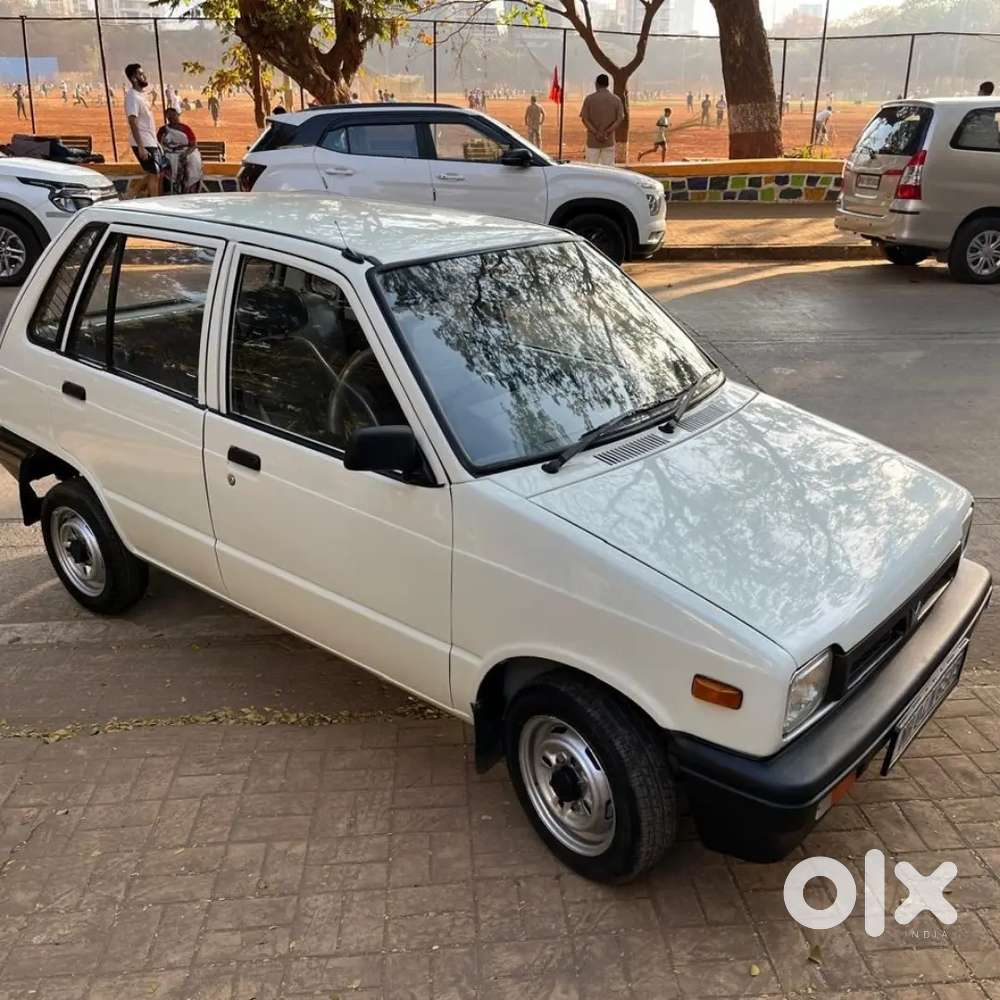 Maruti Suzuki 800 Petrol 1997