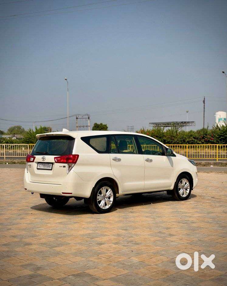 Toyota Innova Crysta 2.4 Z 7 Str, 2021, Diesel