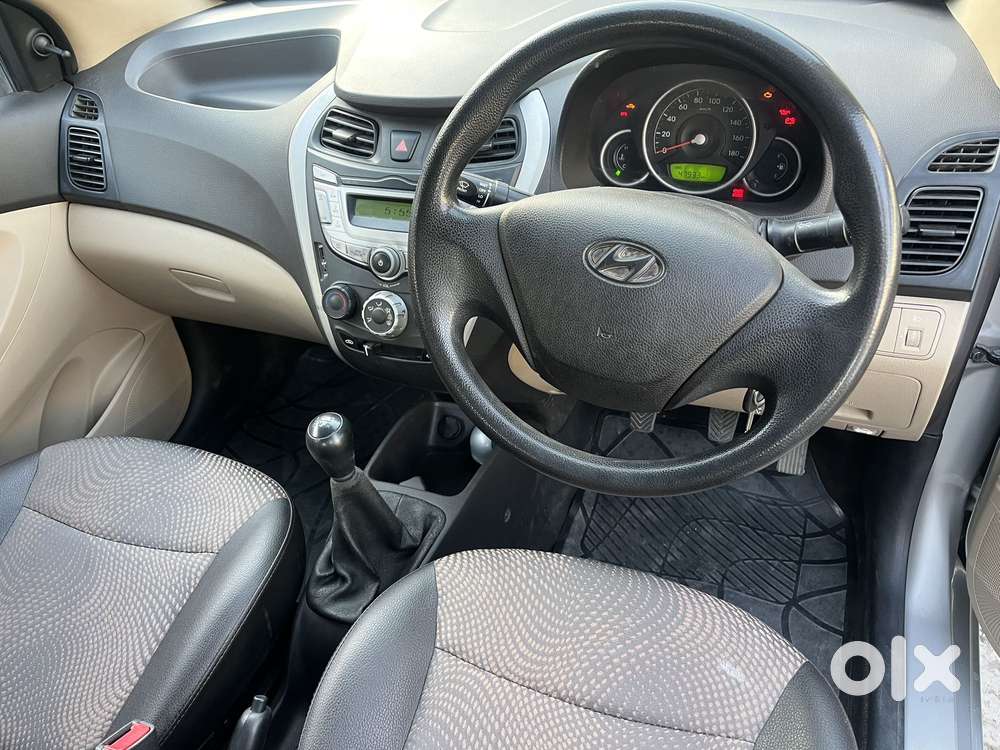 Hyundai Eon Magna Plus, 2016, Petrol