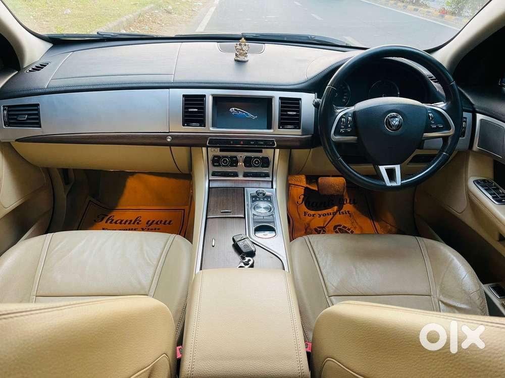 Jaguar Xf 2.0 Diesel Portfolio, 2015, Diesel