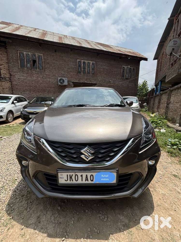 Maruti Suzuki Baleno Delta, 2021, Petrol