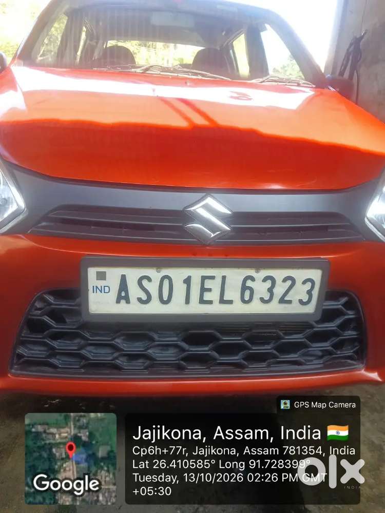 Maruti Suzuki 800 2020 Ac