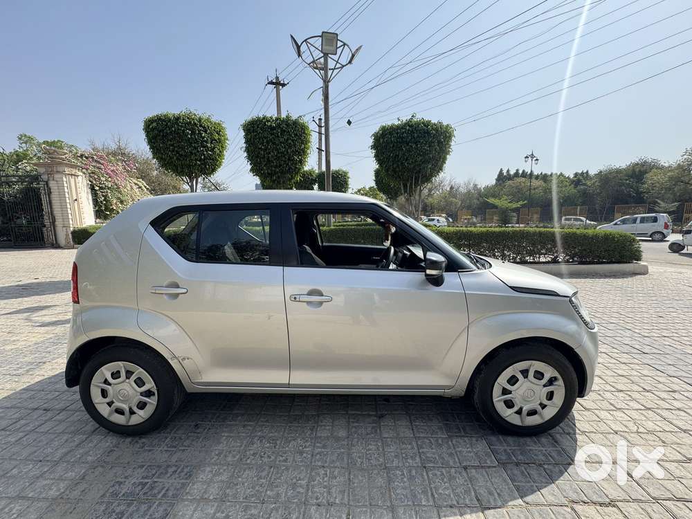 Maruti Suzuki Ignis 1.2 Amt Delta, 2019, Petrol