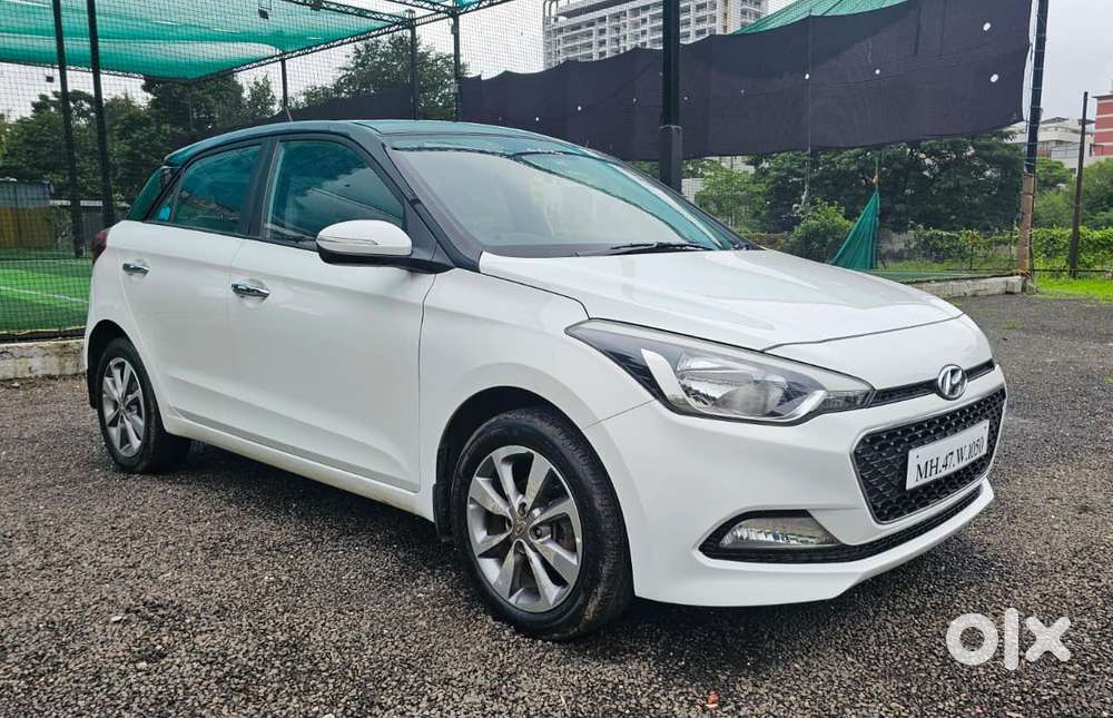Hyundai Elite I20 Asta 1.2 At, 2017, Petrol