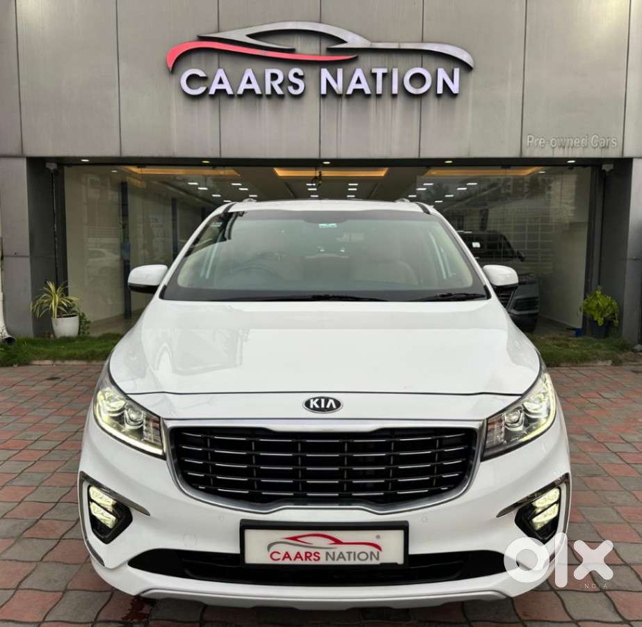 Kia Carnival Prestige, 2020, Diesel