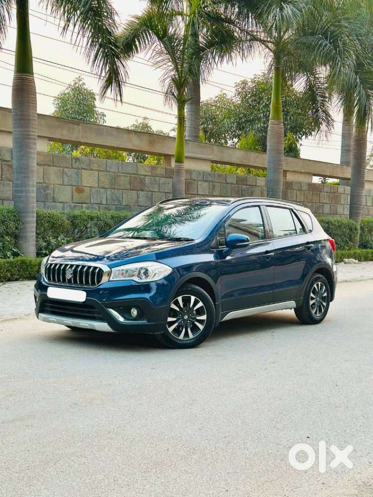 Maruti Suzuki S Cross Zeta Shvs, 2018, Diesel