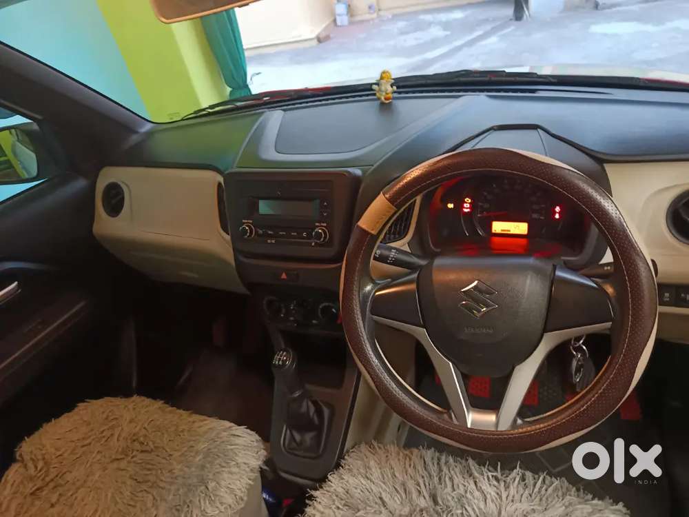 Maruti Suzuki Wagon R