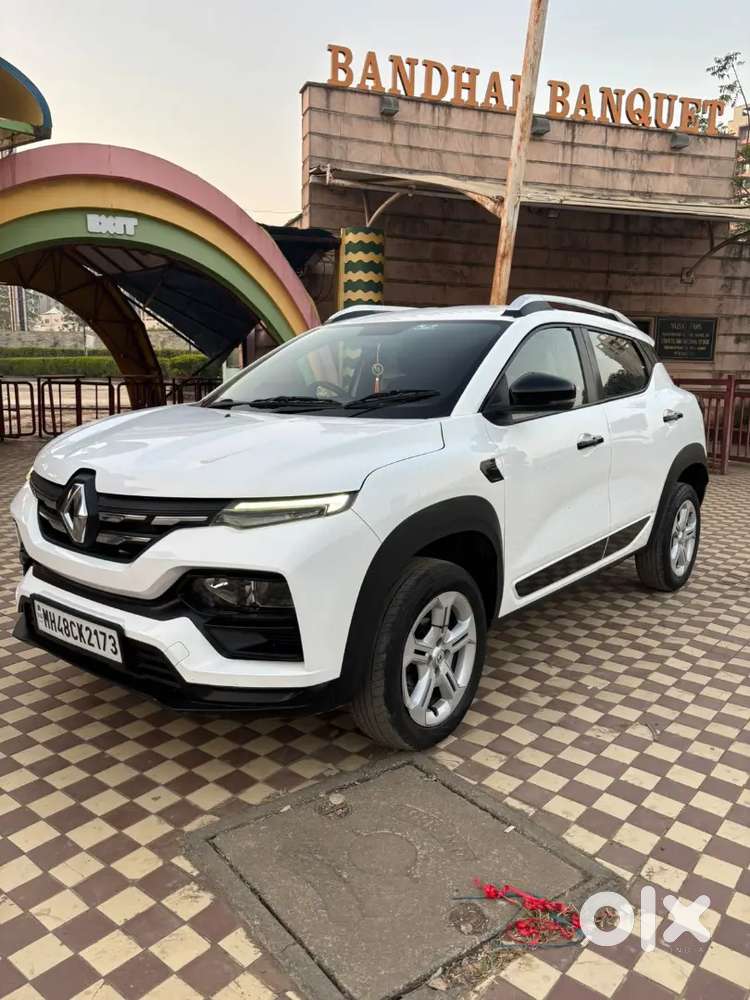 Renault Kiger 2023 Petrol 15000 Km Driven