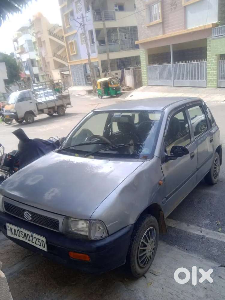 Zen Car 2001