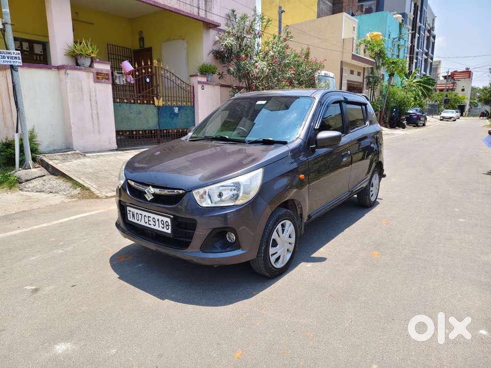 Maruti Suzuki Alto K10 Vxi, 2016, Petrol