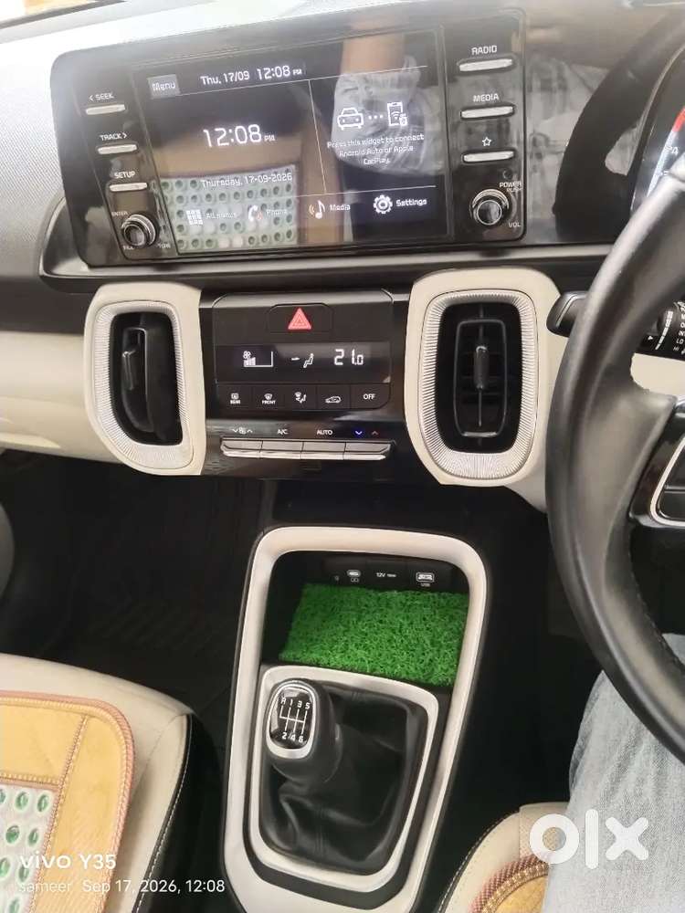 Kia Sonet Diesel 2025