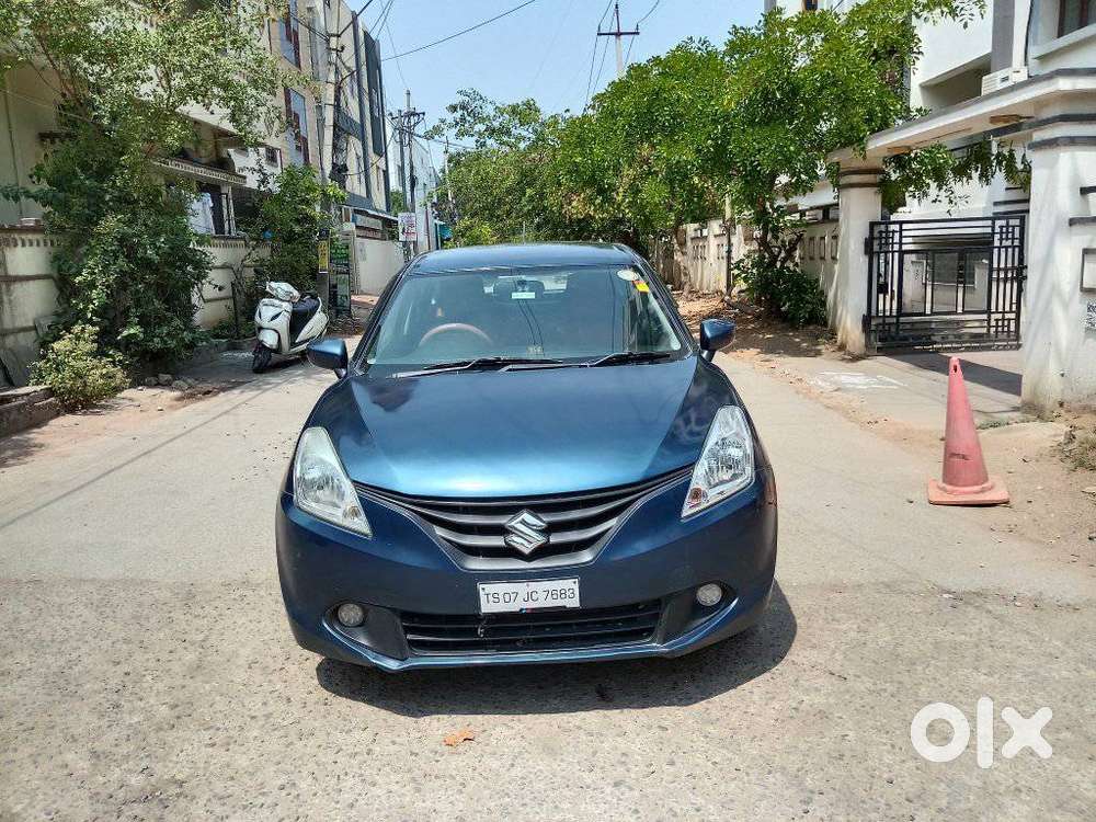 Maruti Suzuki Baleno 1.3 Sigma, 2018, Diesel