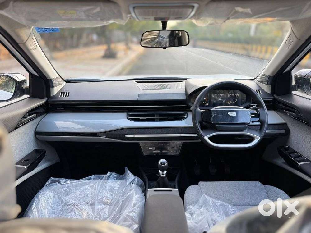 Tata Sierra Std, 2026, Petrol