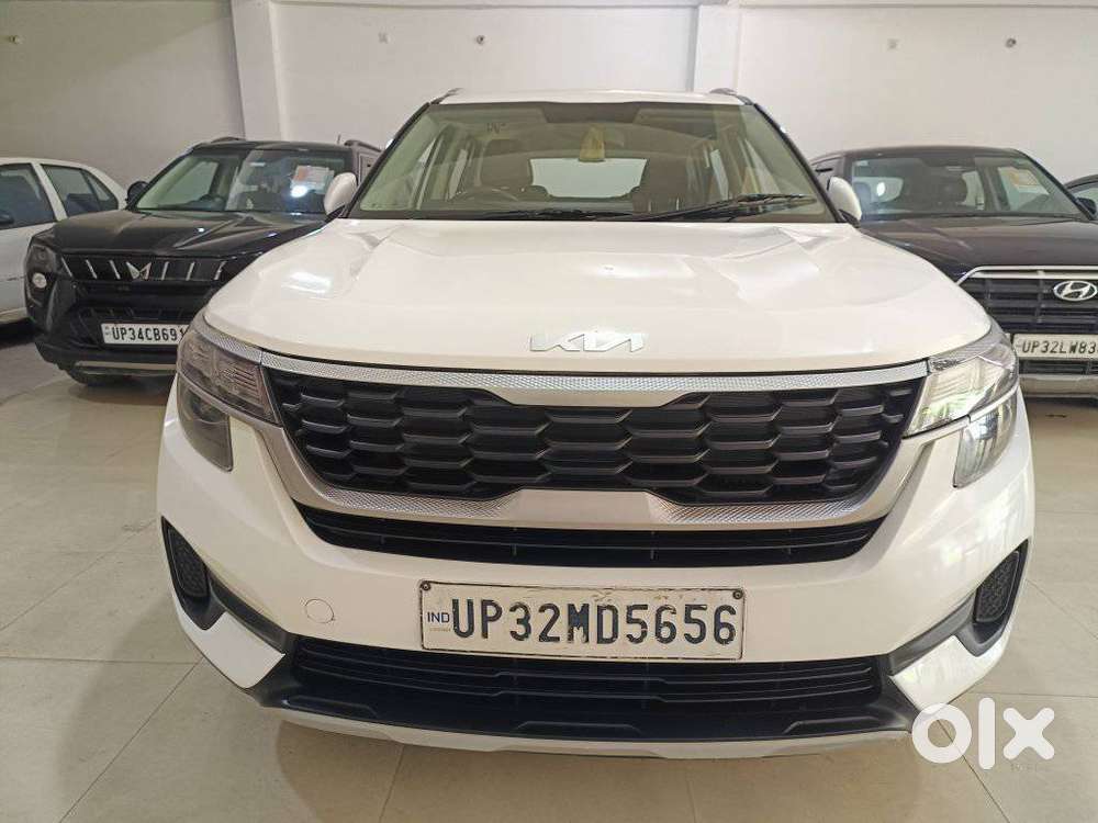 Kia Seltos, 2021, Diesel