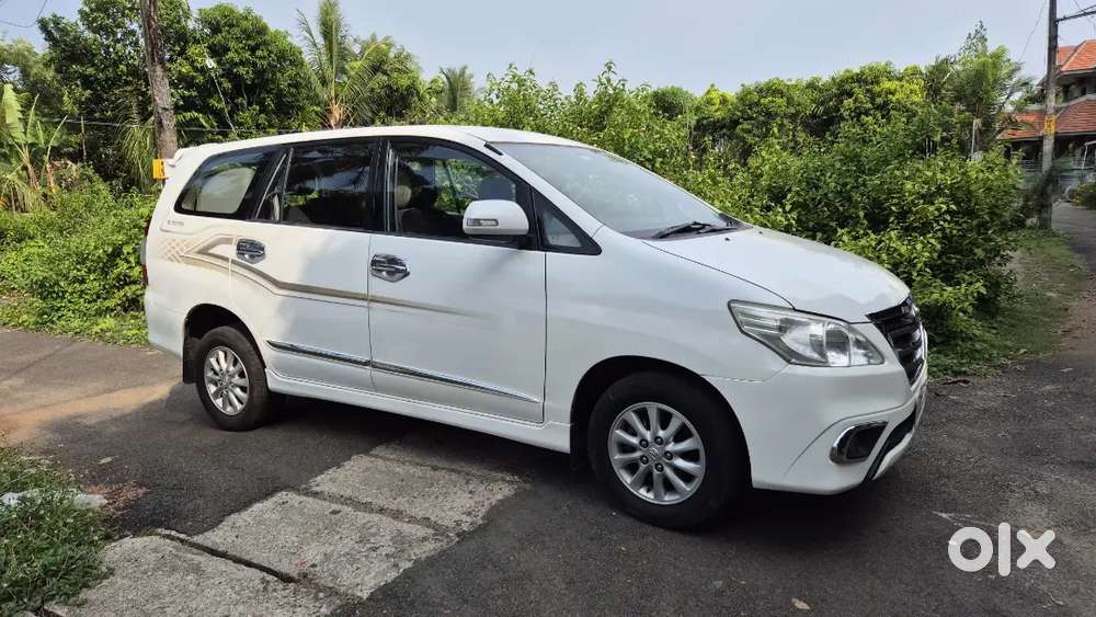 Toyota Innova 2014 Diesel Good Condition