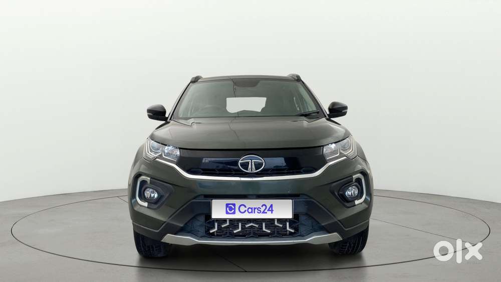Tata Nexon 1.2 Revotron Xza Plus, 2022, Petrol