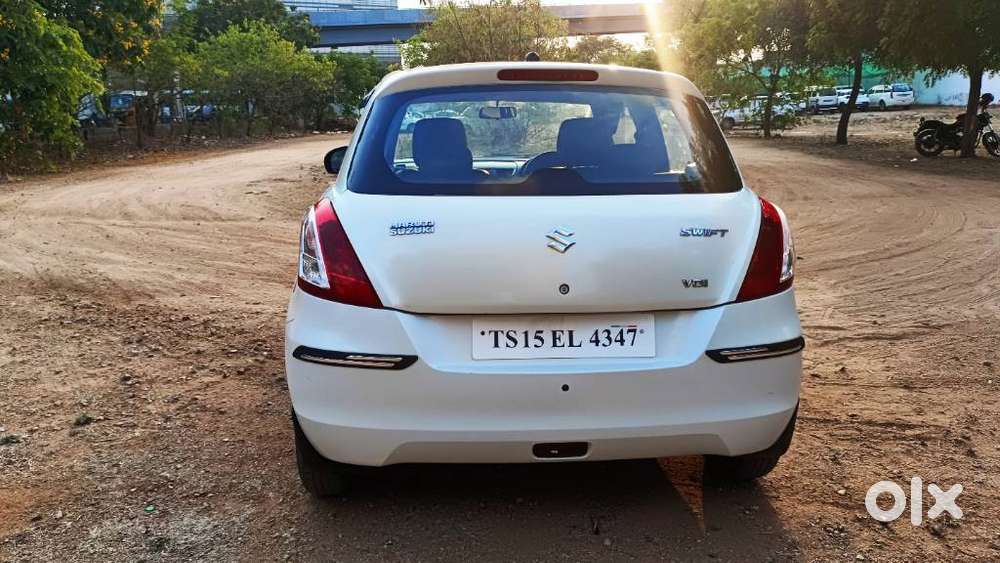 Maruti Suzuki Swift, 2016