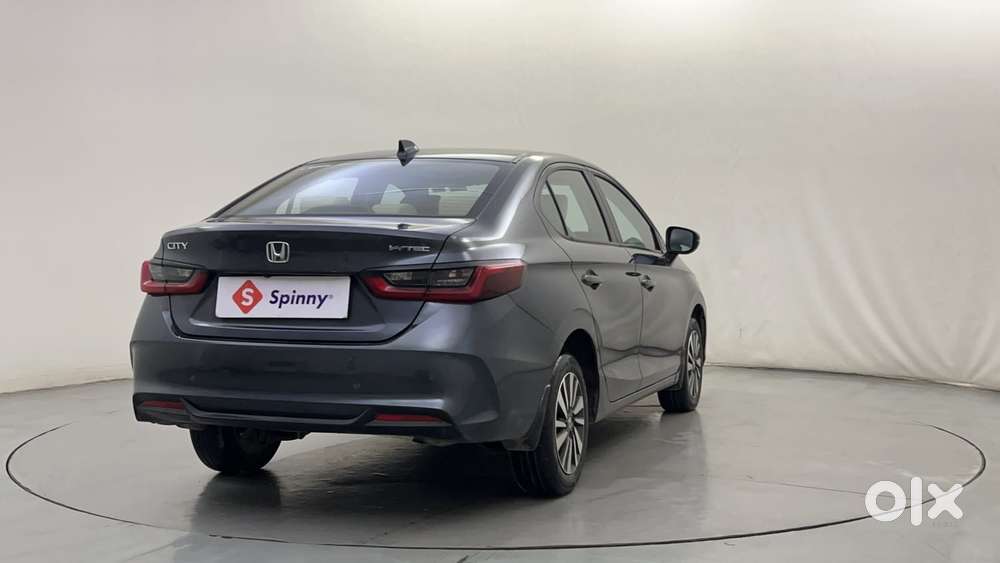 Honda City Vx Petrol Cvt, 2023, Petrol