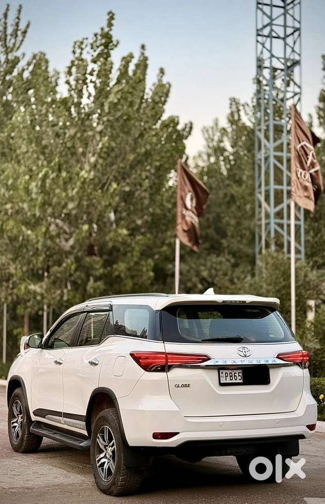 Toyota Fortuner 4x2 At 2.8 Diesel, 2019, Diesel