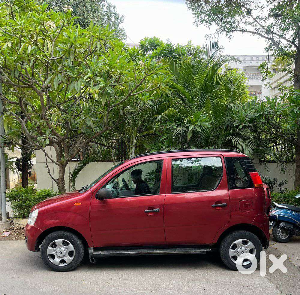 Mahindra Quanto C4, 2013, Diesel