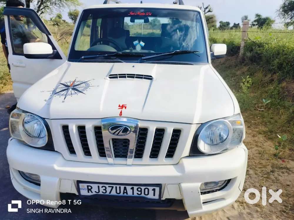 Mahindra Scorpio 2012 Diesel 171000 Km Driven