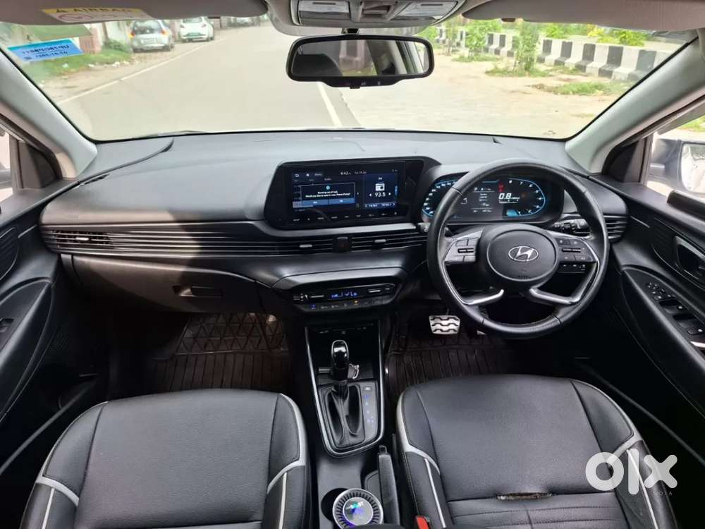 Hyundai I20 Asta 1.2 Ivt, 2021, Petrol