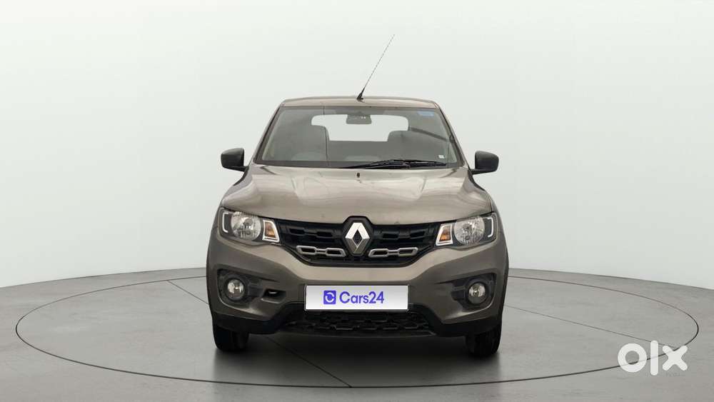 Renault Kwid Rxt, 2017, Petrol