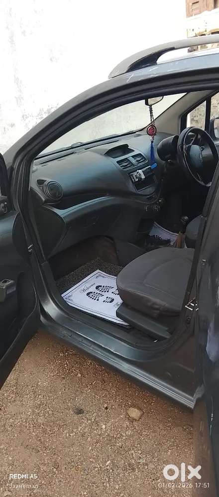 Chevrolet Beat 2012 Diesel Well Maintained