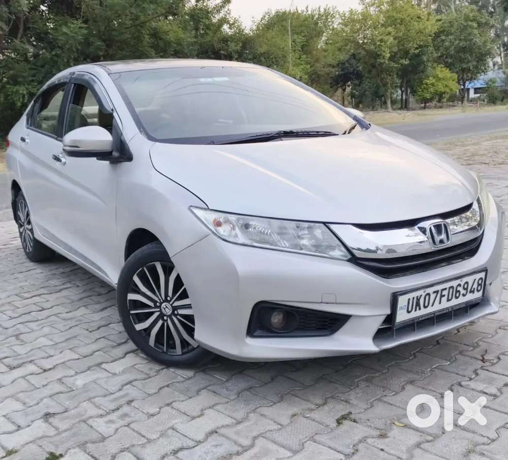 Honda City Vx Sunroof