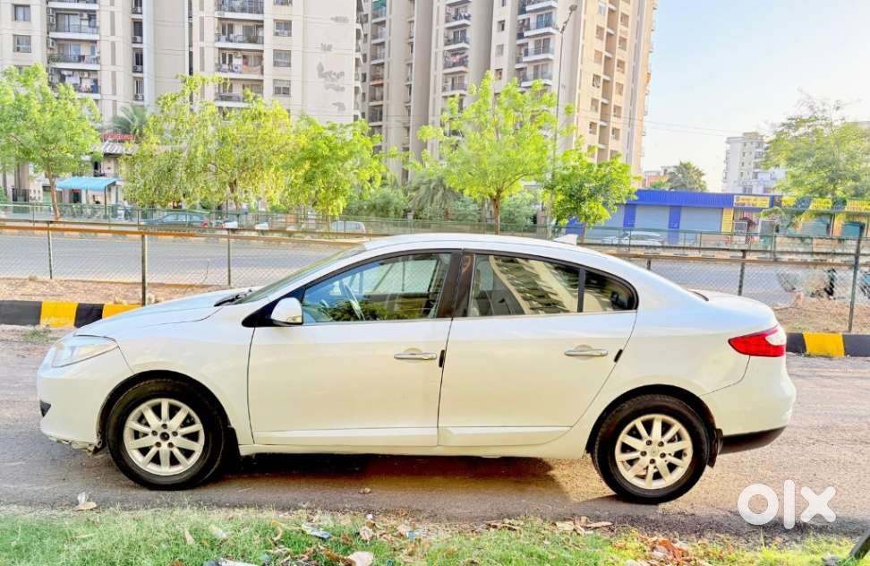 Renault Fluence, 2013, Diesel