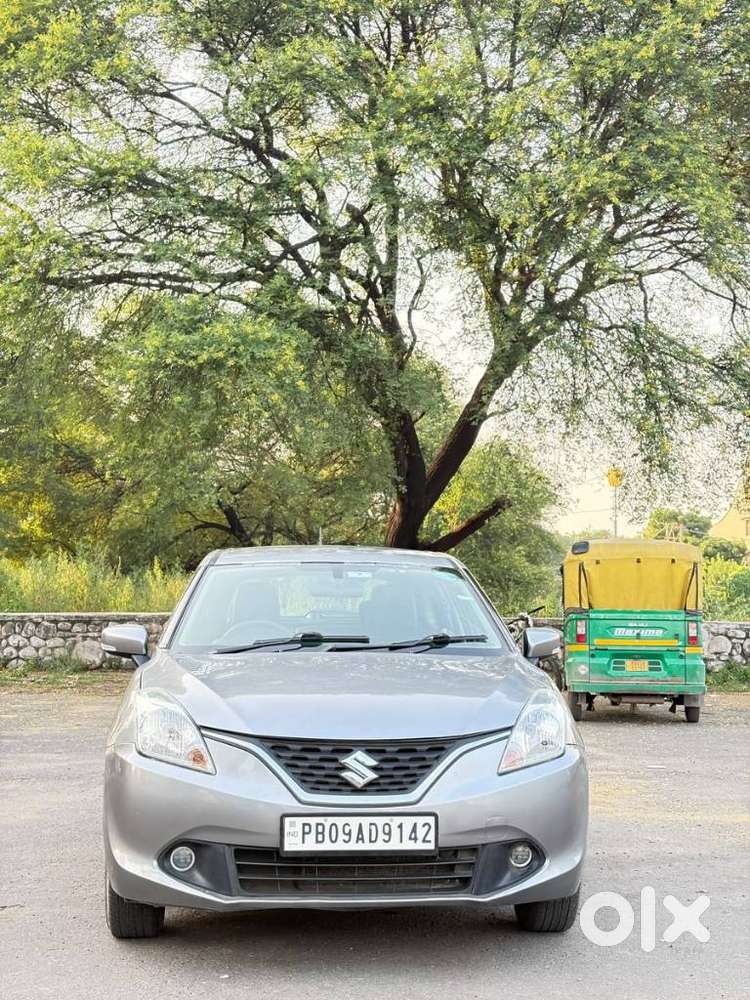Maruti Suzuki Baleno Maruti-suzuki-baleno-delta-diesel, 2017, Petrol