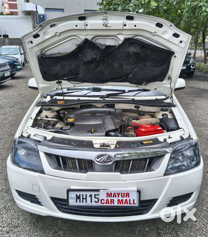 Mahindra Verito 1.5 D4 Bsiv, 2015, Diesel