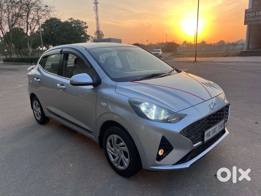 Hyundai Aura [2020-2023] 1.2 S Cng, 2022, Cng & Hybrids