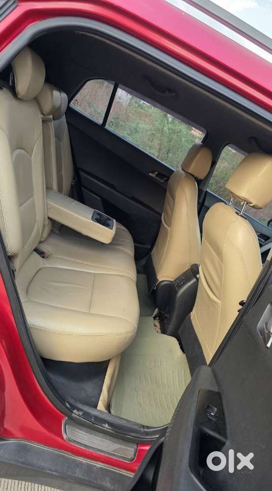 Hyundai Creta 1.6 Sx Plus, 2015, Diesel