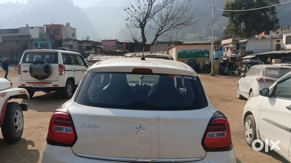 Maruti Suzuki Swift 2023 Petrol Good Condition