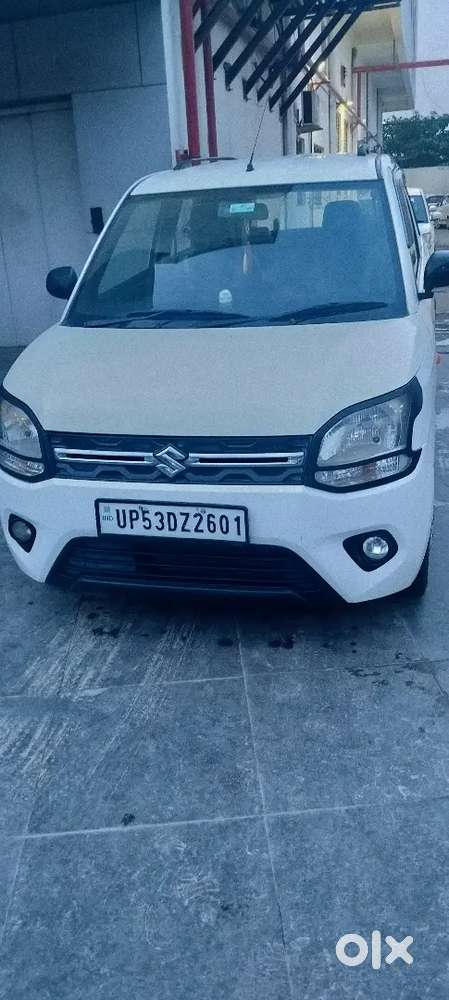 Maruti Suzuki Wagon R 2021 Lxi Cng