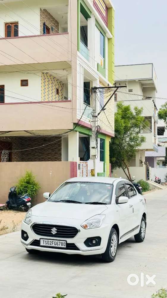 Maruti Suzuki Dzire