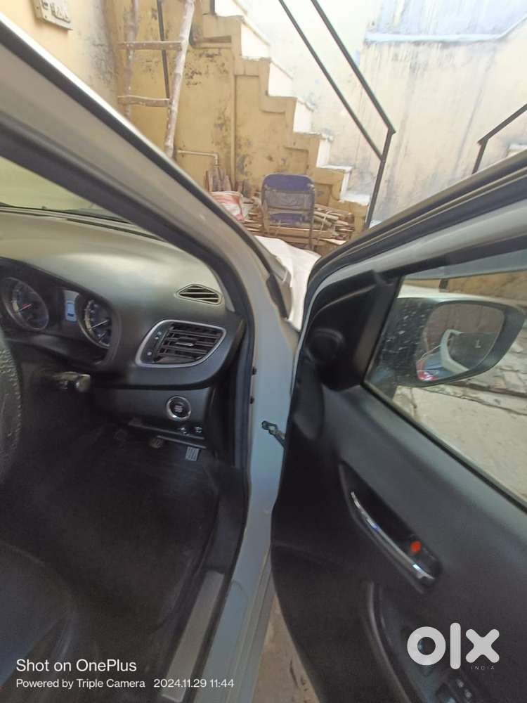 Toyota Glanza Petrol 2022