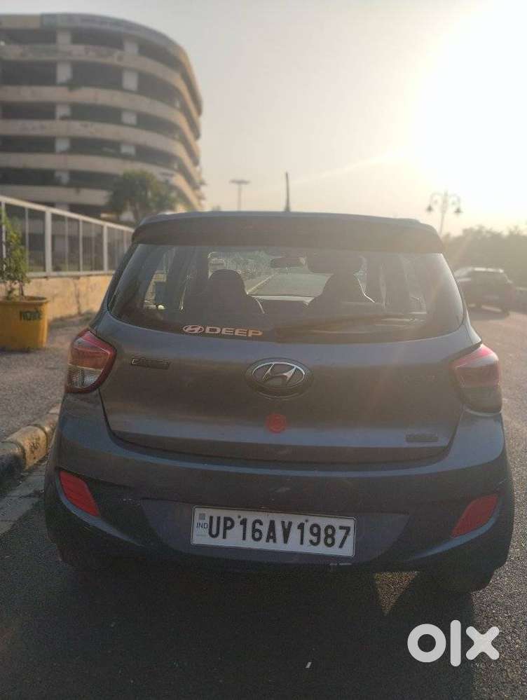 Hyundai Grand I10 Asta 1.2 (o) Vtvt, 2014, Petrol