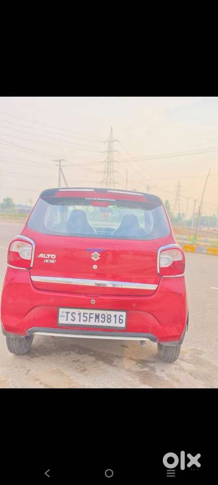 Maruti Suzuki Alto K10 Vxi (o), 2023, Petrol