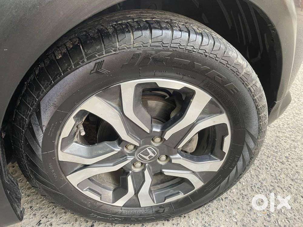 Honda Wr-v I-vtec Vx, 2017, Petrol