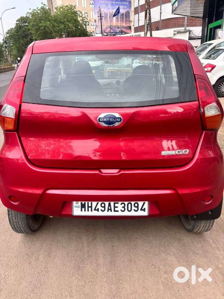 Datsun Redigo 1.0 S, 2016