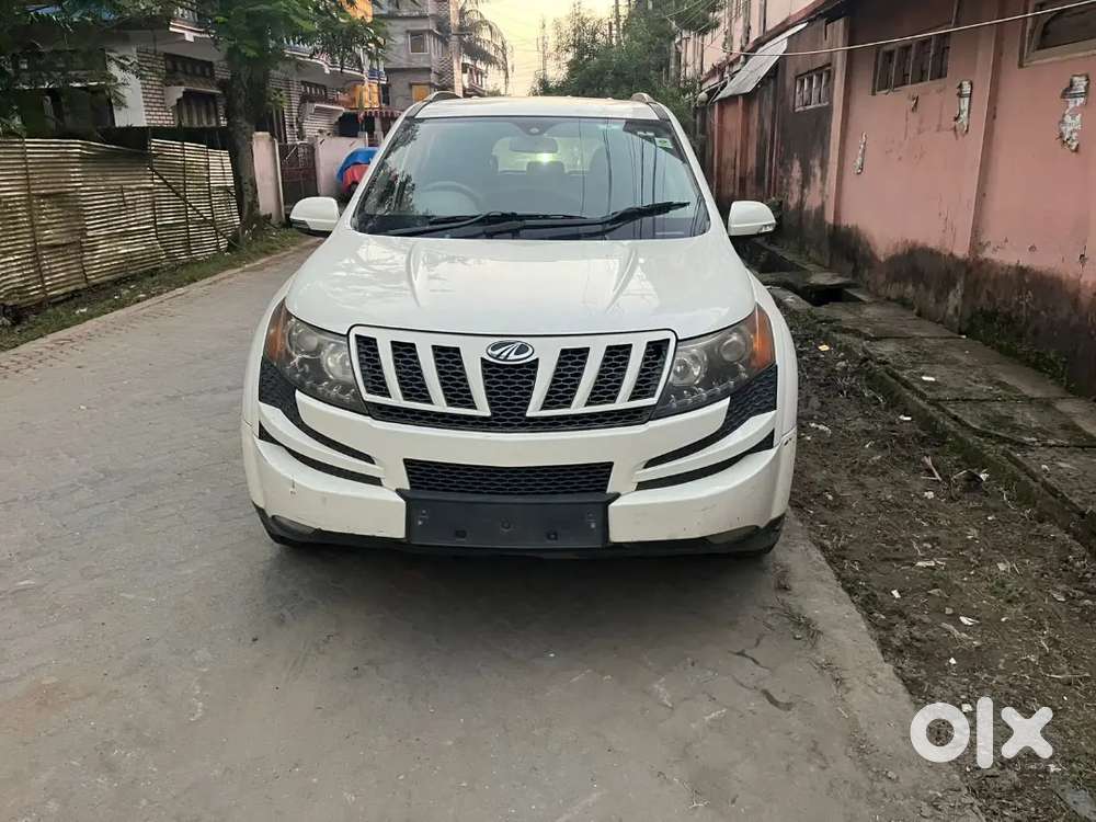 Mahindra Xuv500 Diesel 2014