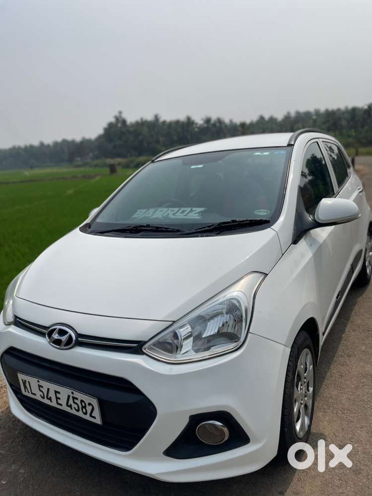Hyundai Grand I10 Diesel 2013 Model
