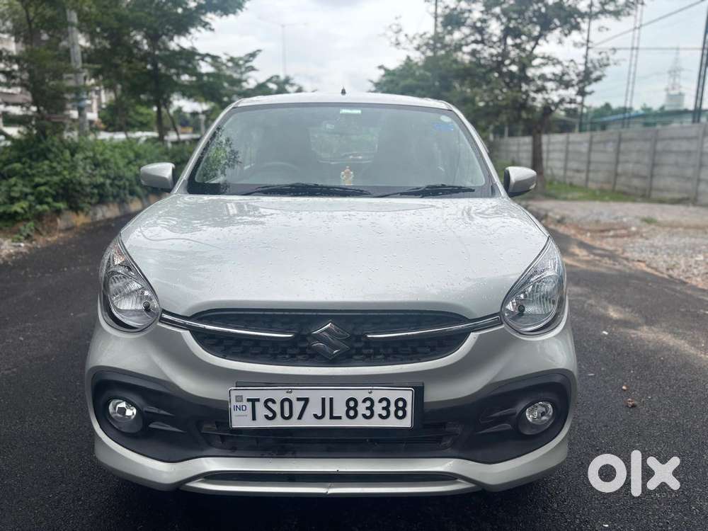 Maruti Suzuki Celerio 2021-1.0 Zxi Plus Mt, 2022, Petrol