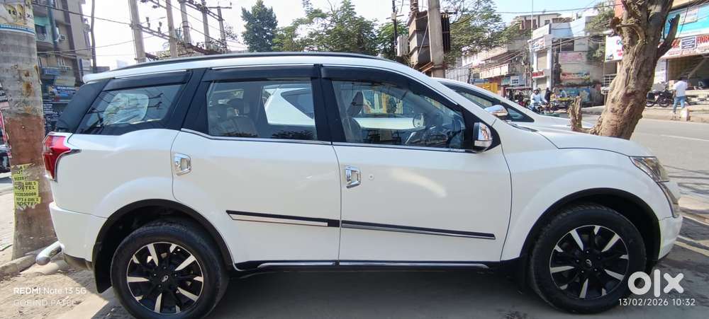 Mahindra Xuv500 W11, 2018, Diesel