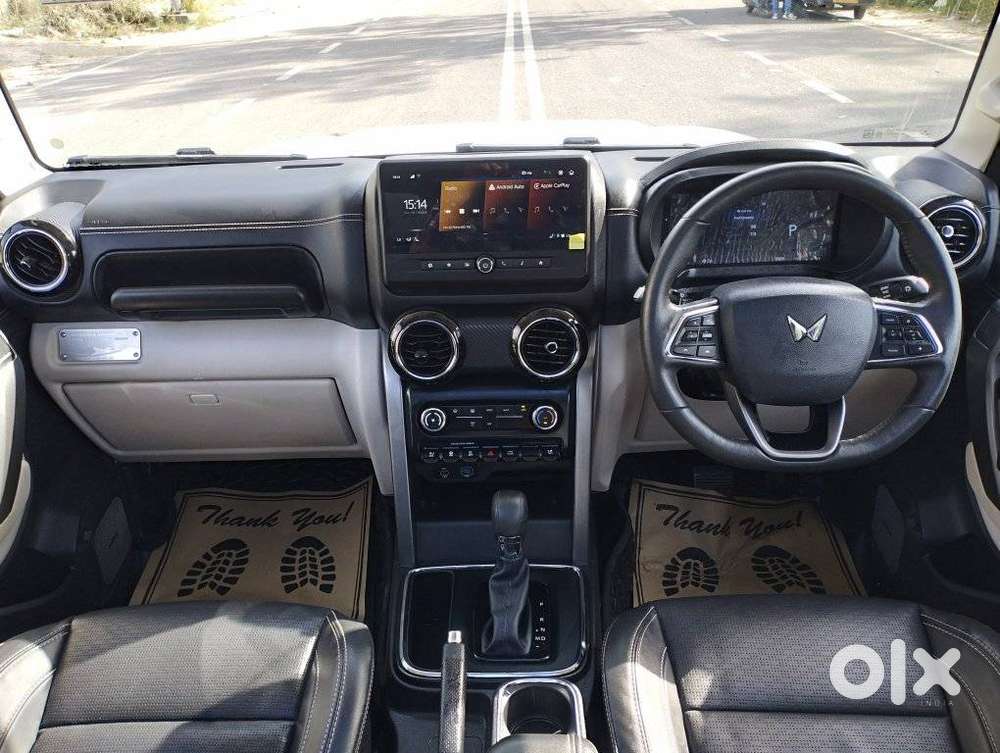 Mahindra Thar Roxx, 2026, Diesel