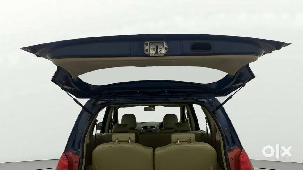 Maruti Suzuki Ertiga Vxi Petrol, 2018, Petrol